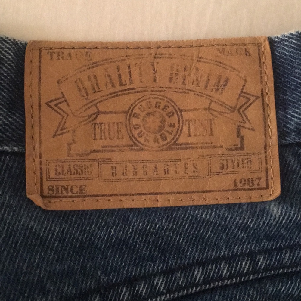 👖VTG high waist jeans👖 - Picture 9 of 11